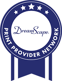 DreamScape Print Provider Network